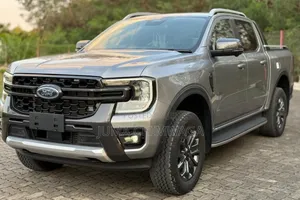 Ford Ranger Wildtrak 2024 Gray