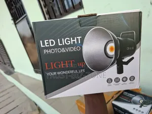 Video Photo Studio Led Light(Rechargable)