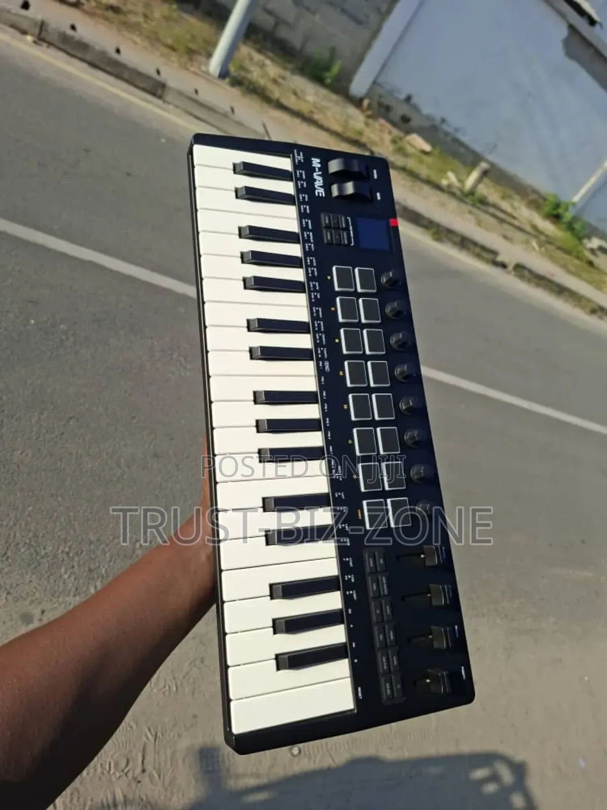 Studio Mid Keyboard 37key