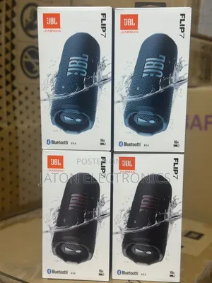 JBL Wireless Speaker Flip7