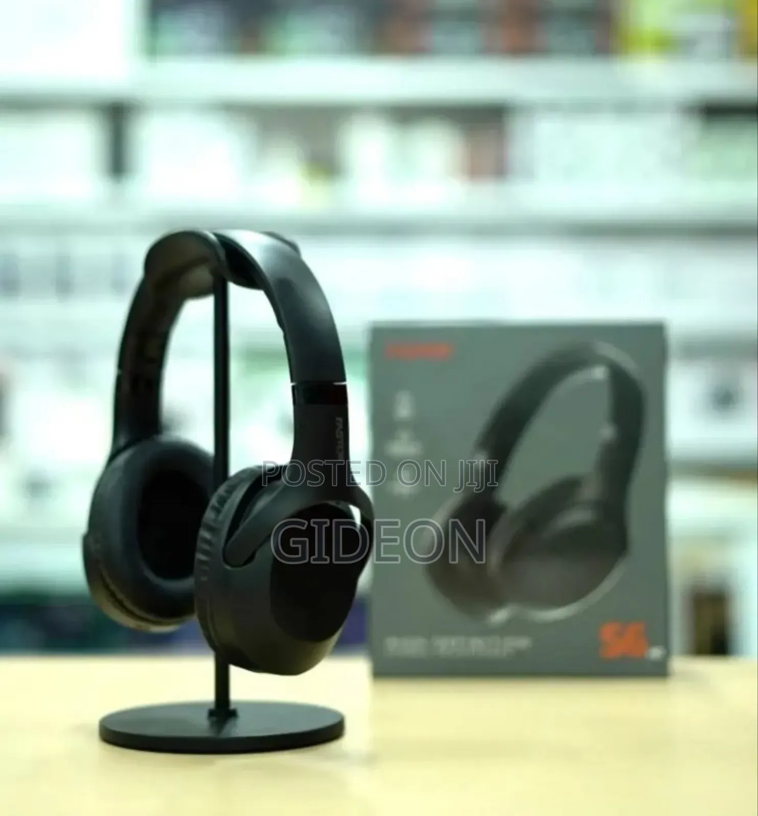 Faster Sd6 Headset