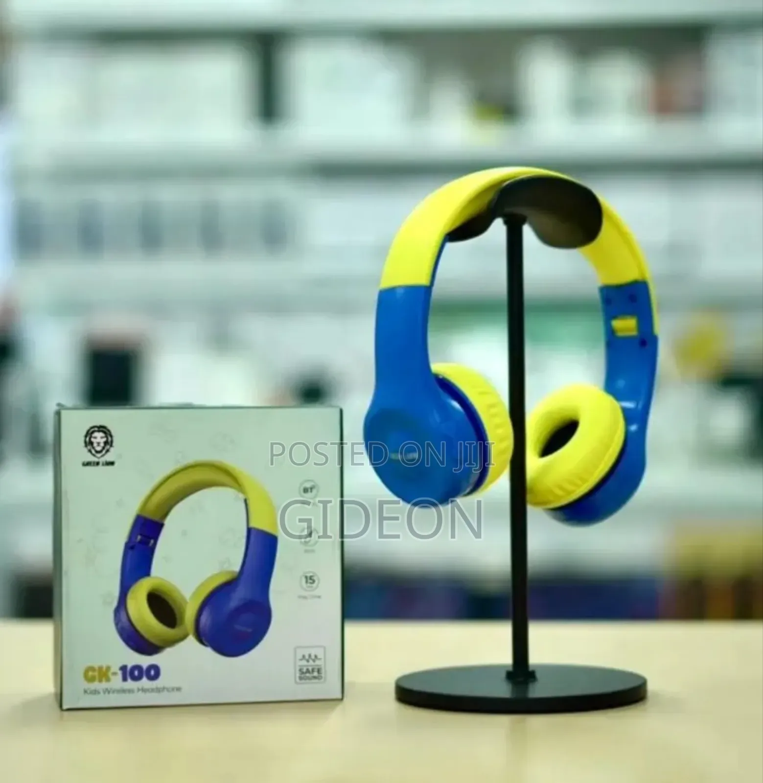 Baby Headset Gk 100