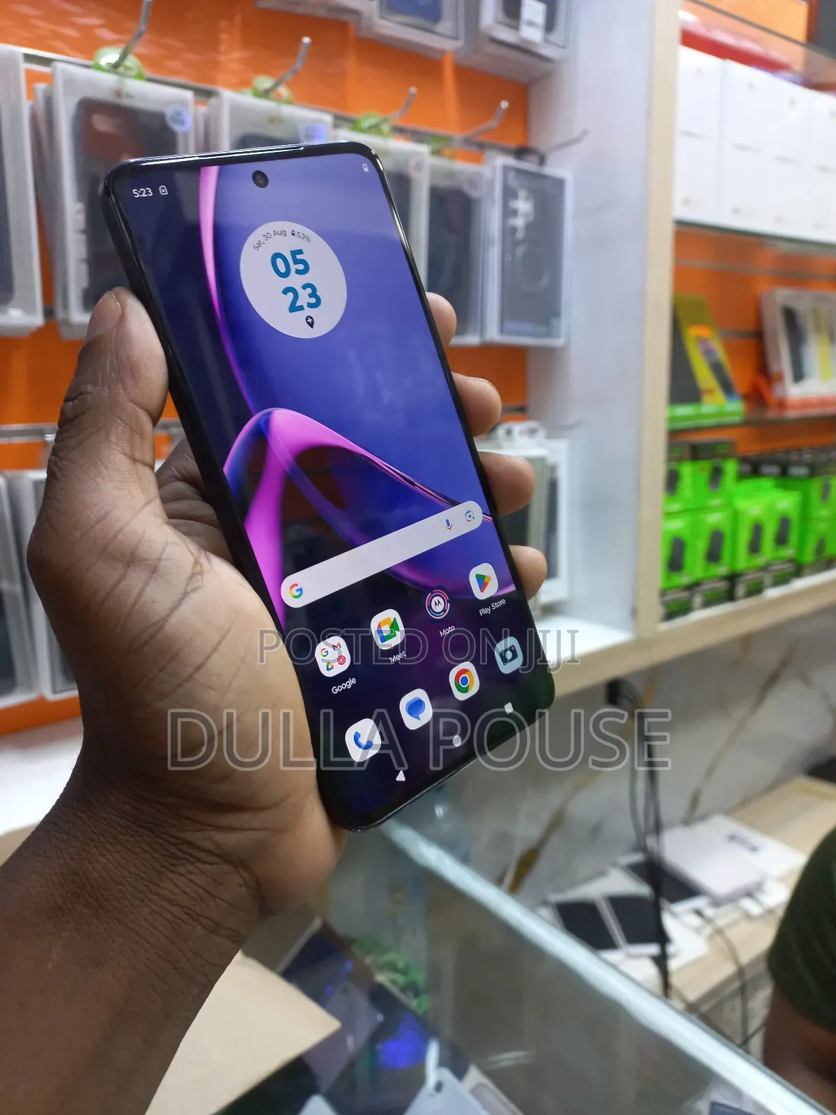 Motorola Moto G84 5G 256 GB Blue