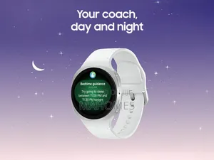 Samsung Galaxy Watch 8 40mm - Sm-L320 - Graphite