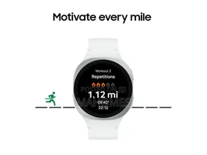 Samsung Galaxy Watch 8 40mm - Sm-L320 - Graphite