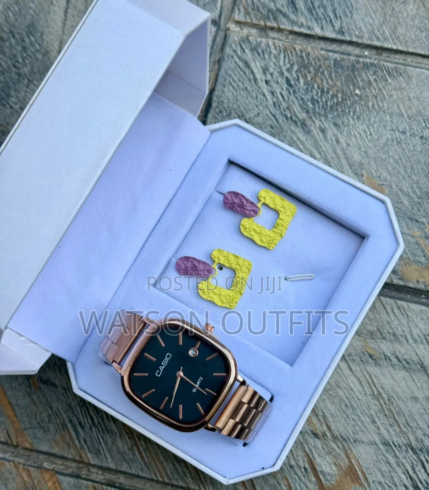 Beautifully Fancy Ladies or Women's Watches Set