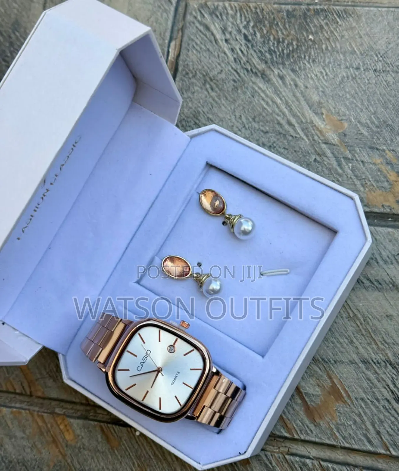 Beautifully Fancy Ladies or Women's Watches Set