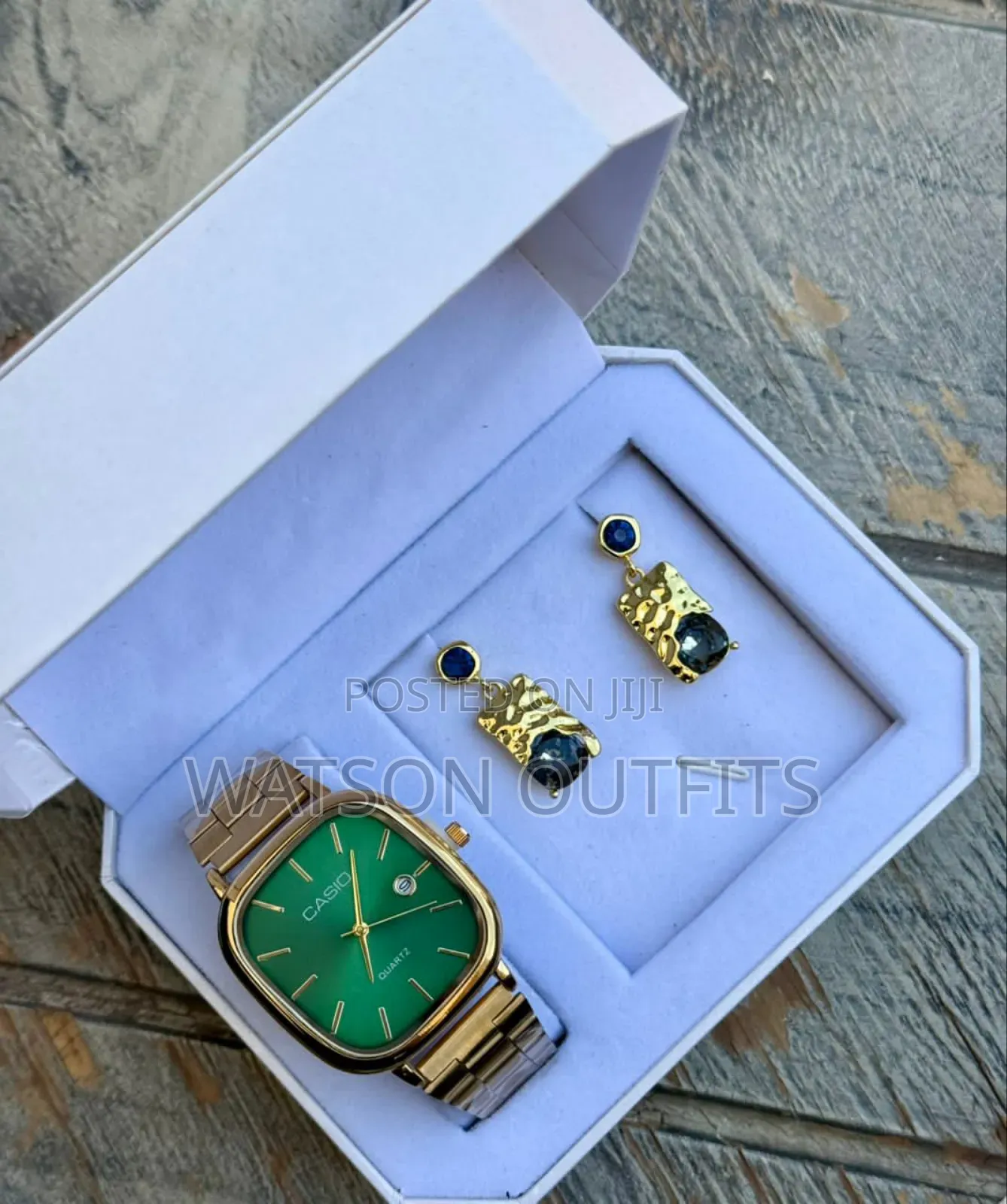 Beautifully Fancy Ladies or Women's Watches Set