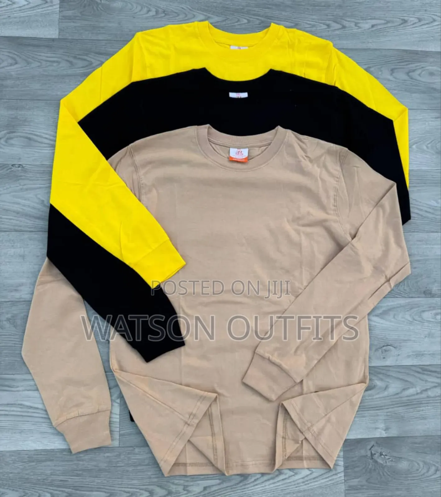 Top Class Fancy T-Shirts Suiting Men's With Long Sleeves
