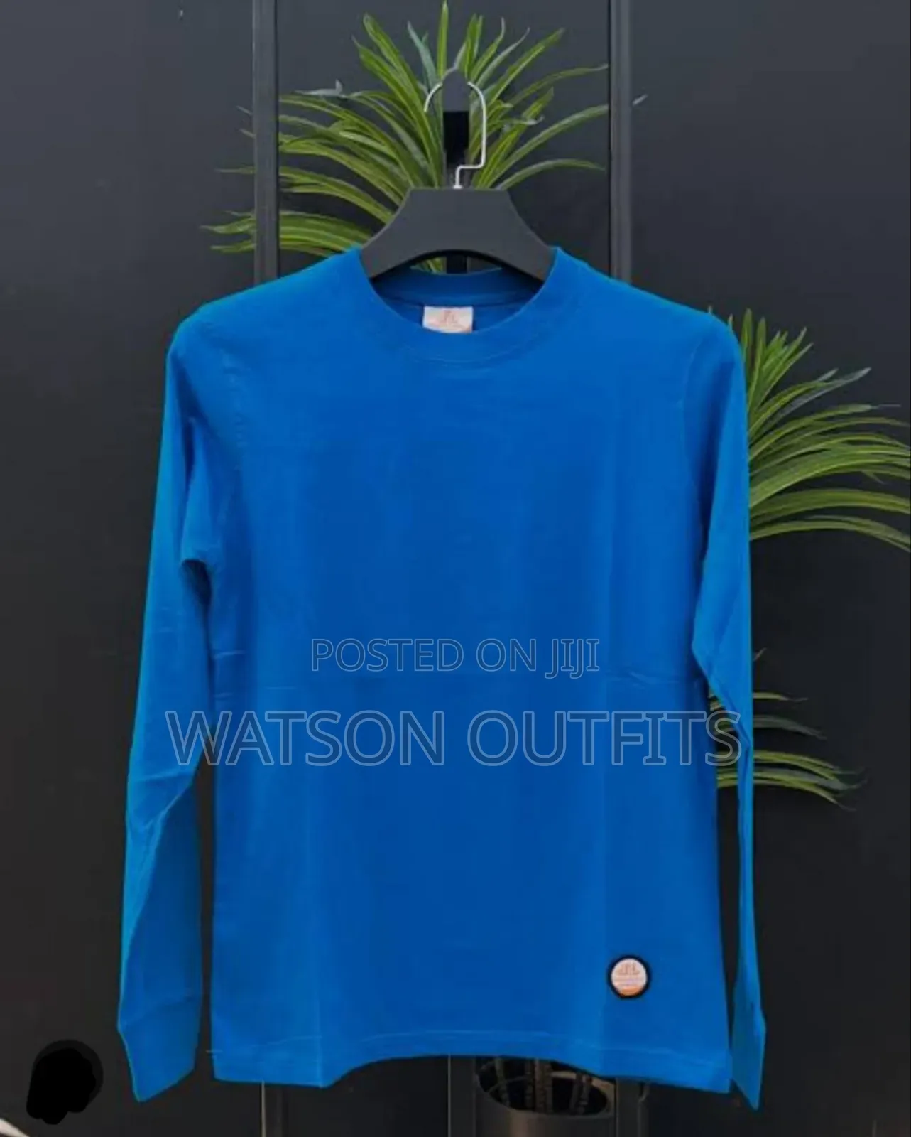 Top Class Fancy T-Shirts Suiting Men's With Long Sleeves