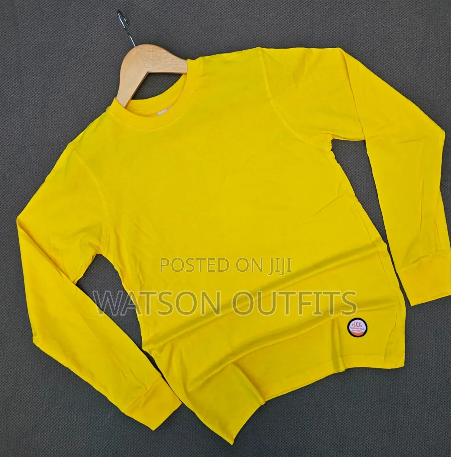 Top Class Fancy T-Shirts Suiting Men's With Long Sleeves