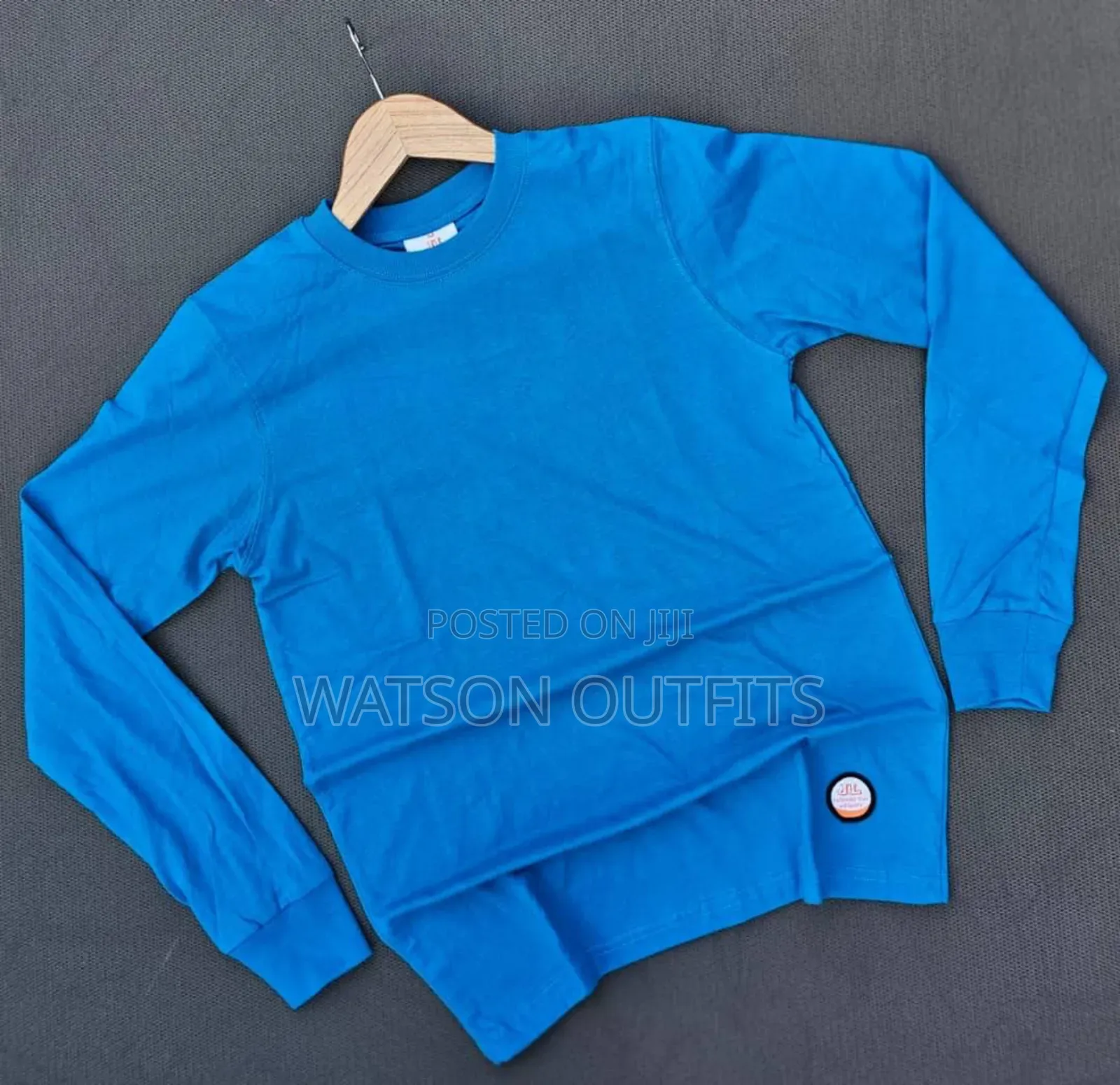 Top Class Fancy T-Shirts Suiting Men's With Long Sleeves