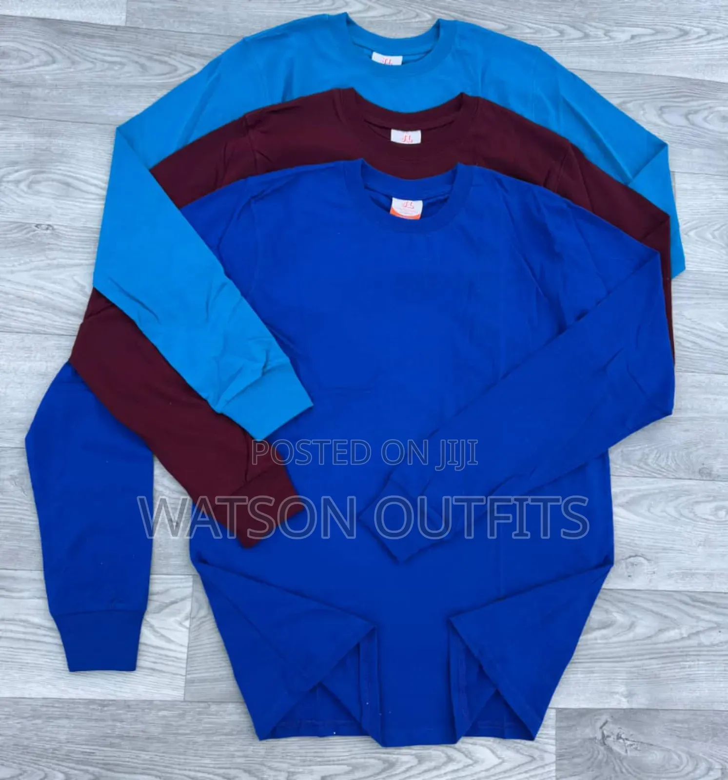 Top Class Fancy T-Shirts Suiting Men's With Long Sleeves