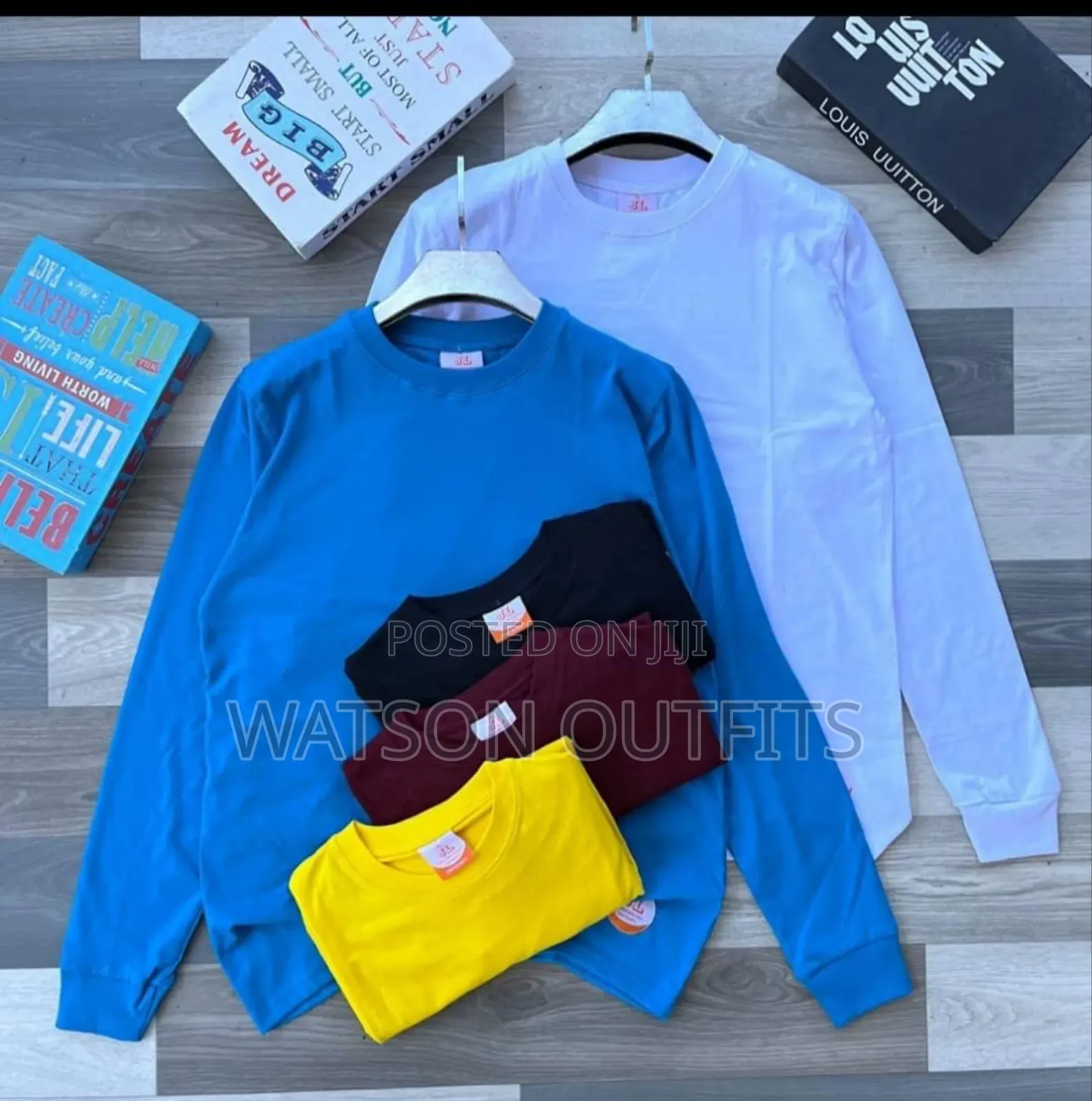 Top Class Fancy T-Shirts Suiting Men's With Long Sleeves