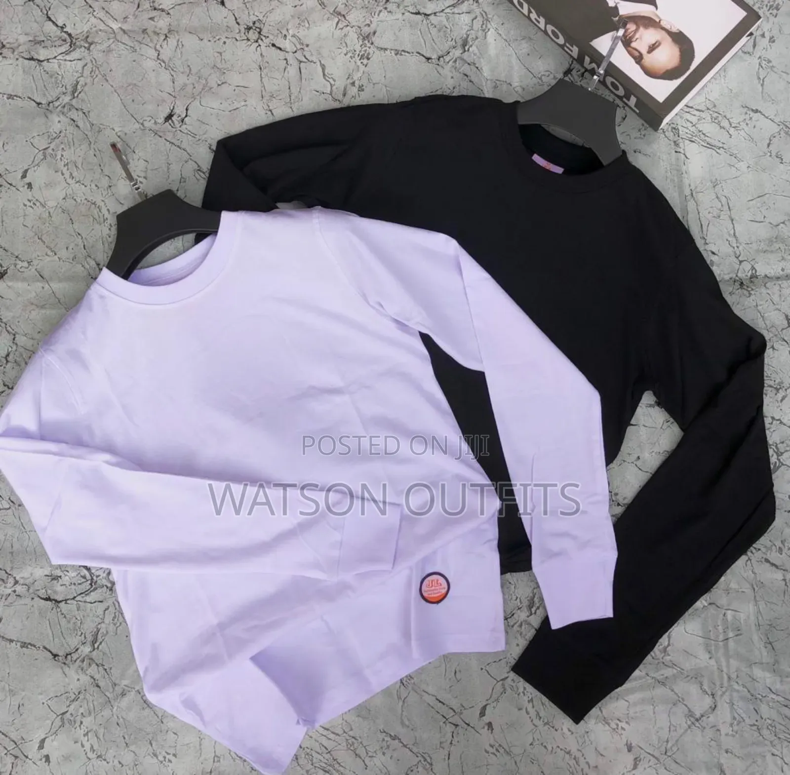 Top Class Fancy T-Shirts Suiting Men's With Long Sleeves