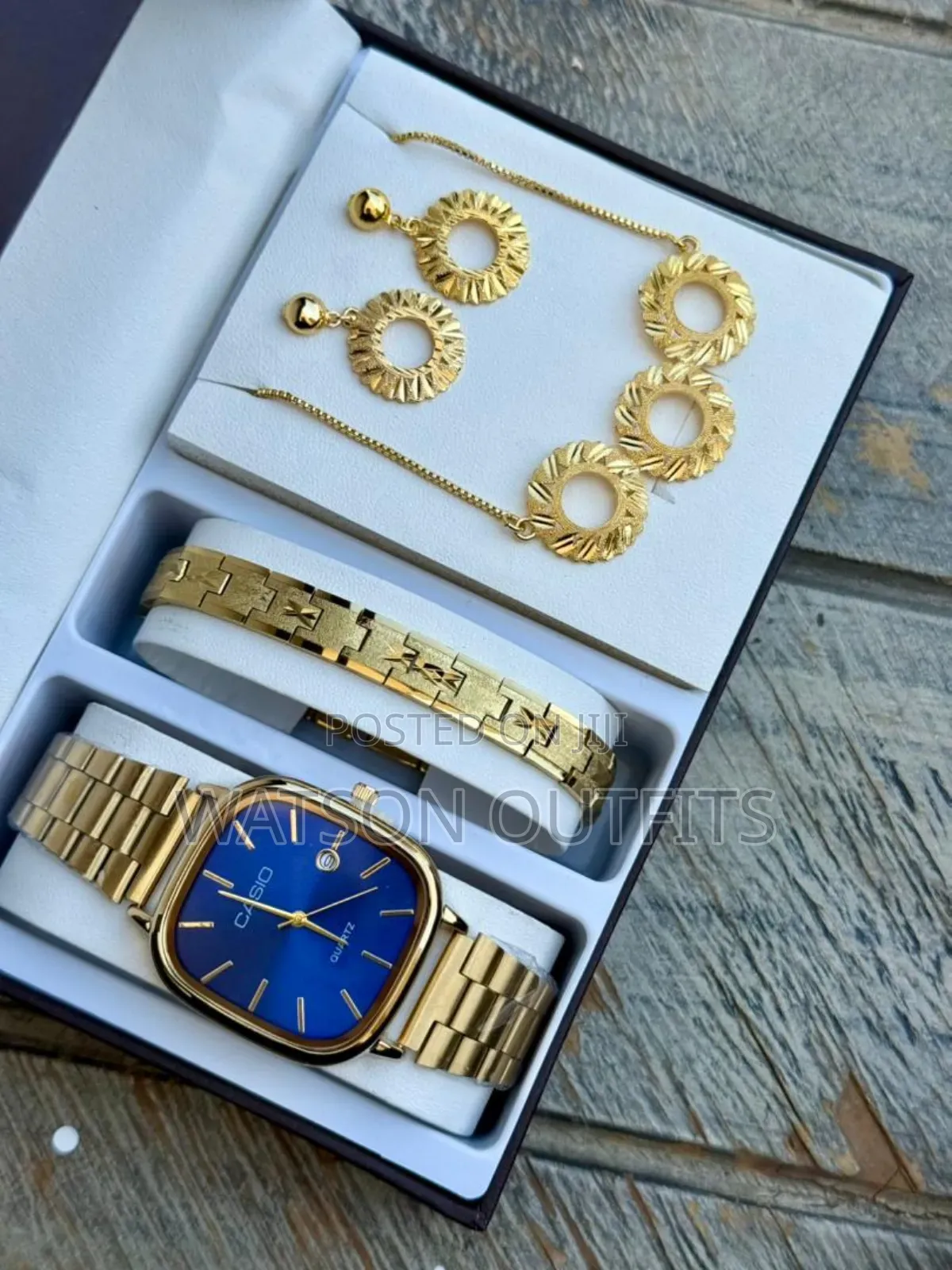 Totally and Completely Exceptional Men's and Women's Watches