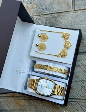 Totally and Completely Exceptional Men's and Women's Watches