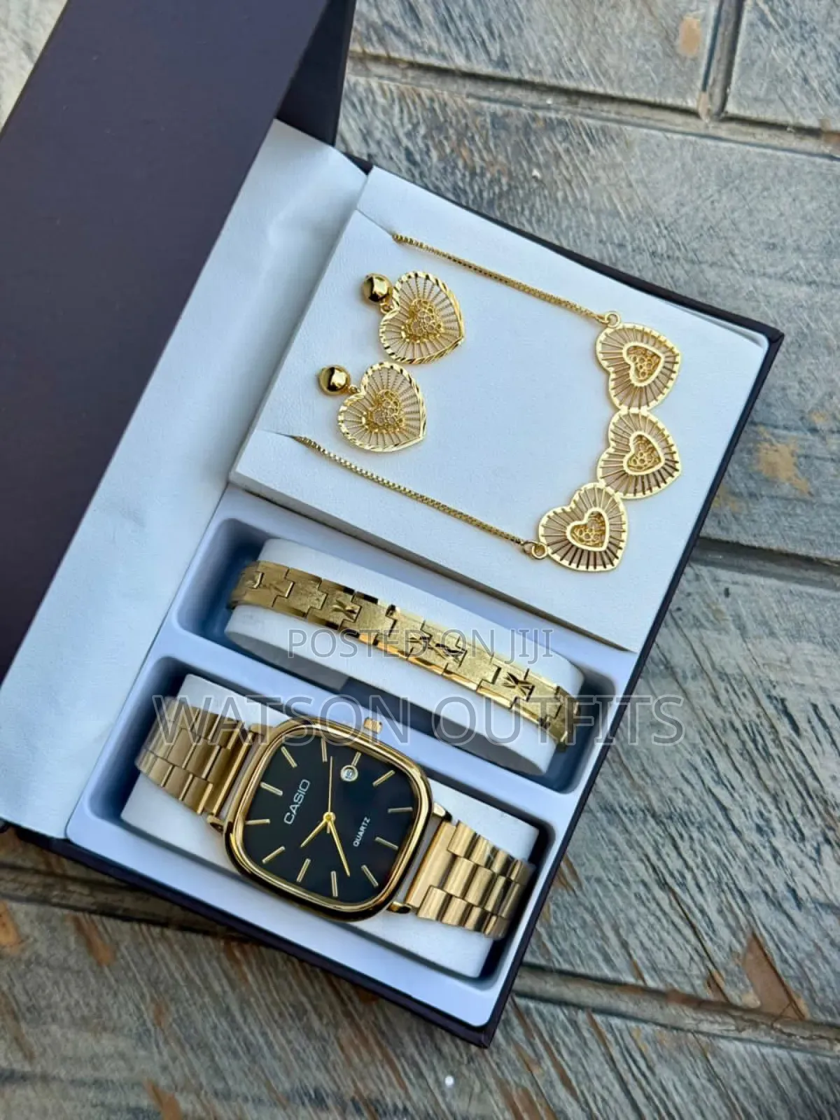 Totally and Completely Exceptional Men's and Women's Watches