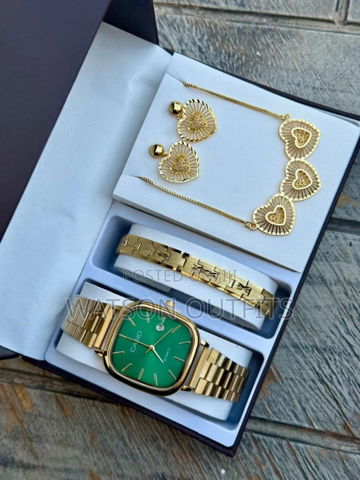 Totally and Completely Exceptional Men's and Women's Watches
