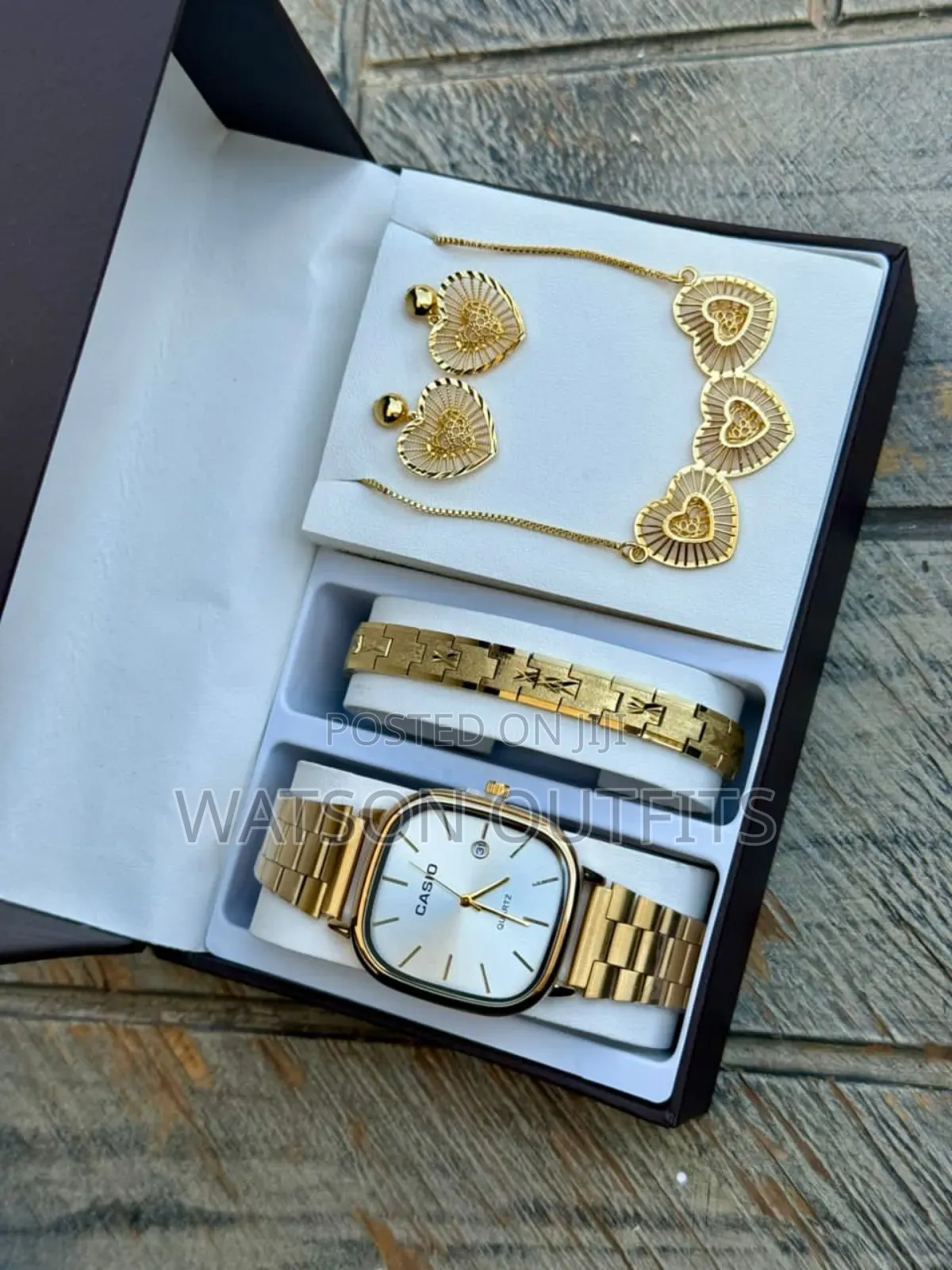 Totally and Completely Exceptional Men's and Women's Watches