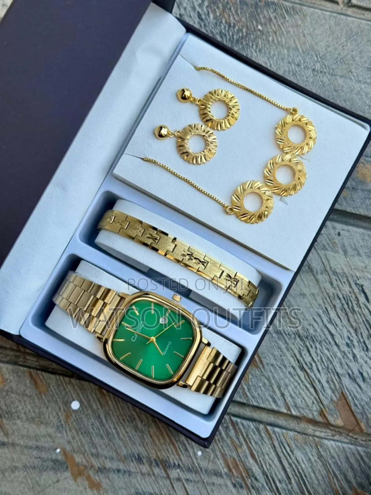Totally and Completely Exceptional Men's and Women's Watches