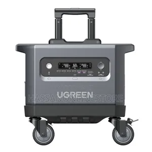 Ugreen Powerroam 2300 Portable Power Station (2048wh, 2300w)