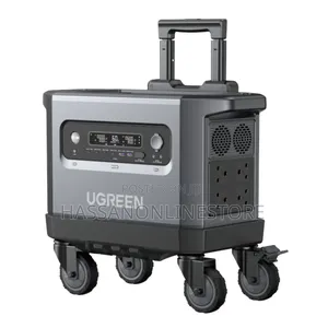 Ugreen Powerroam 2300 Portable Power Station (2048wh, 2300w)