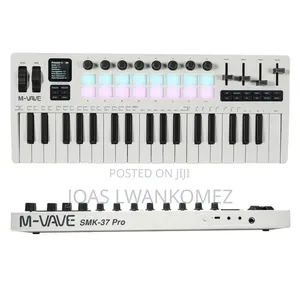 Mid Keyboard (Smk 37 Pro) 37 Keys