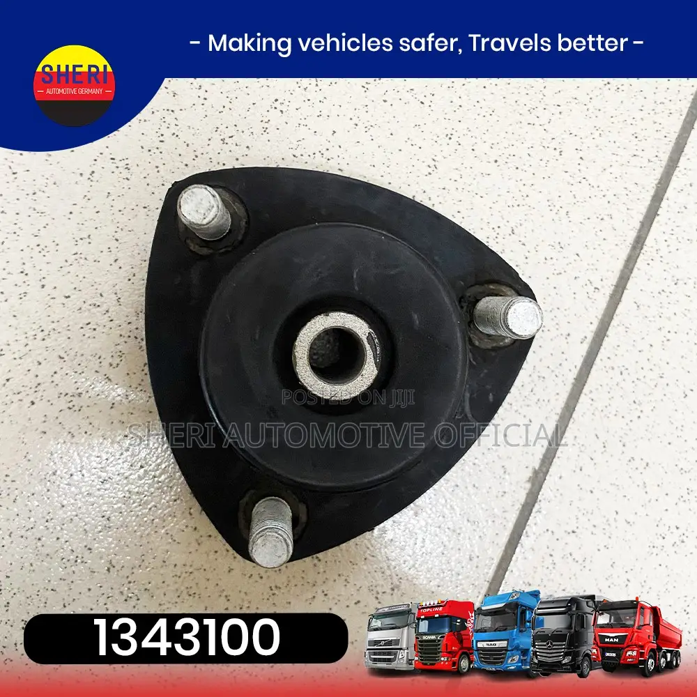 Scania Truck Cab Shock Absorber Upper Rubber Pad