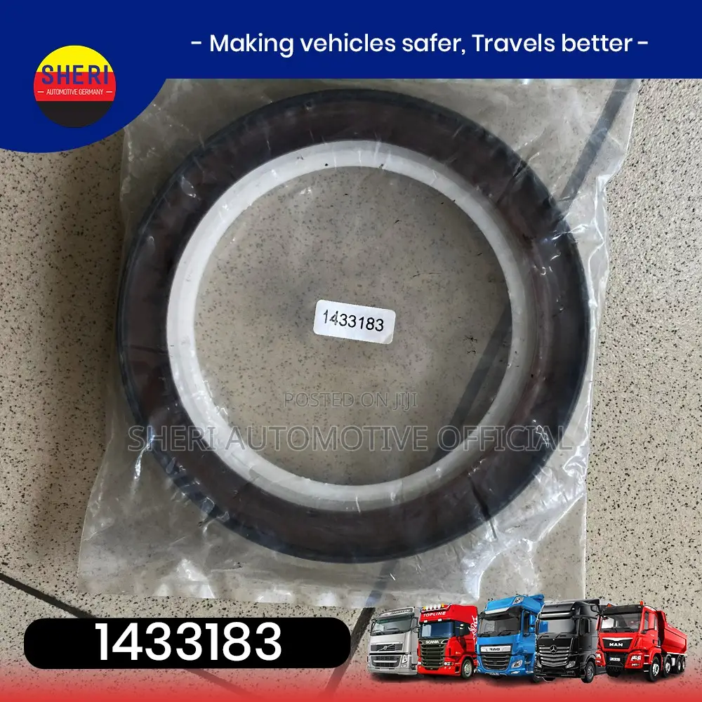 Scania Crankshaft Oil Seal