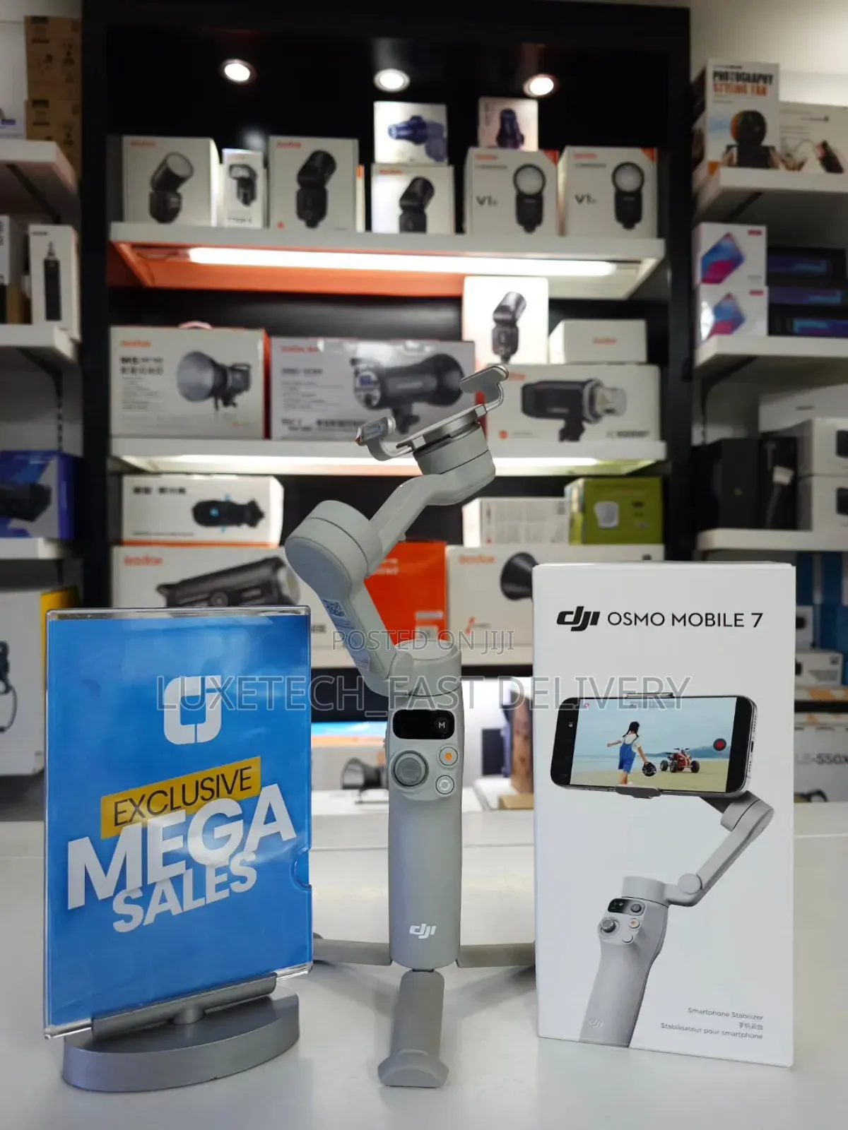 Dji Osmo Mobile 7