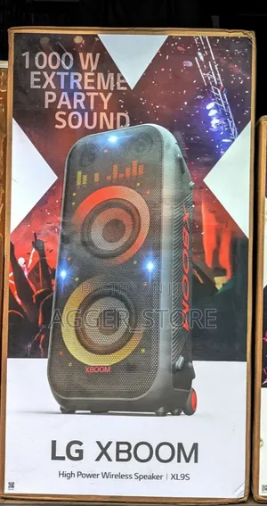 Lg Xboom Xl9s High Output 1000watts