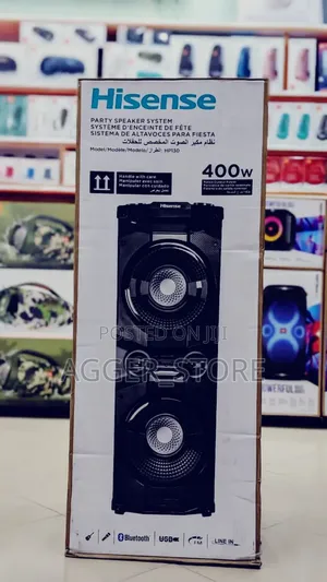 Hisense Party Box 400w