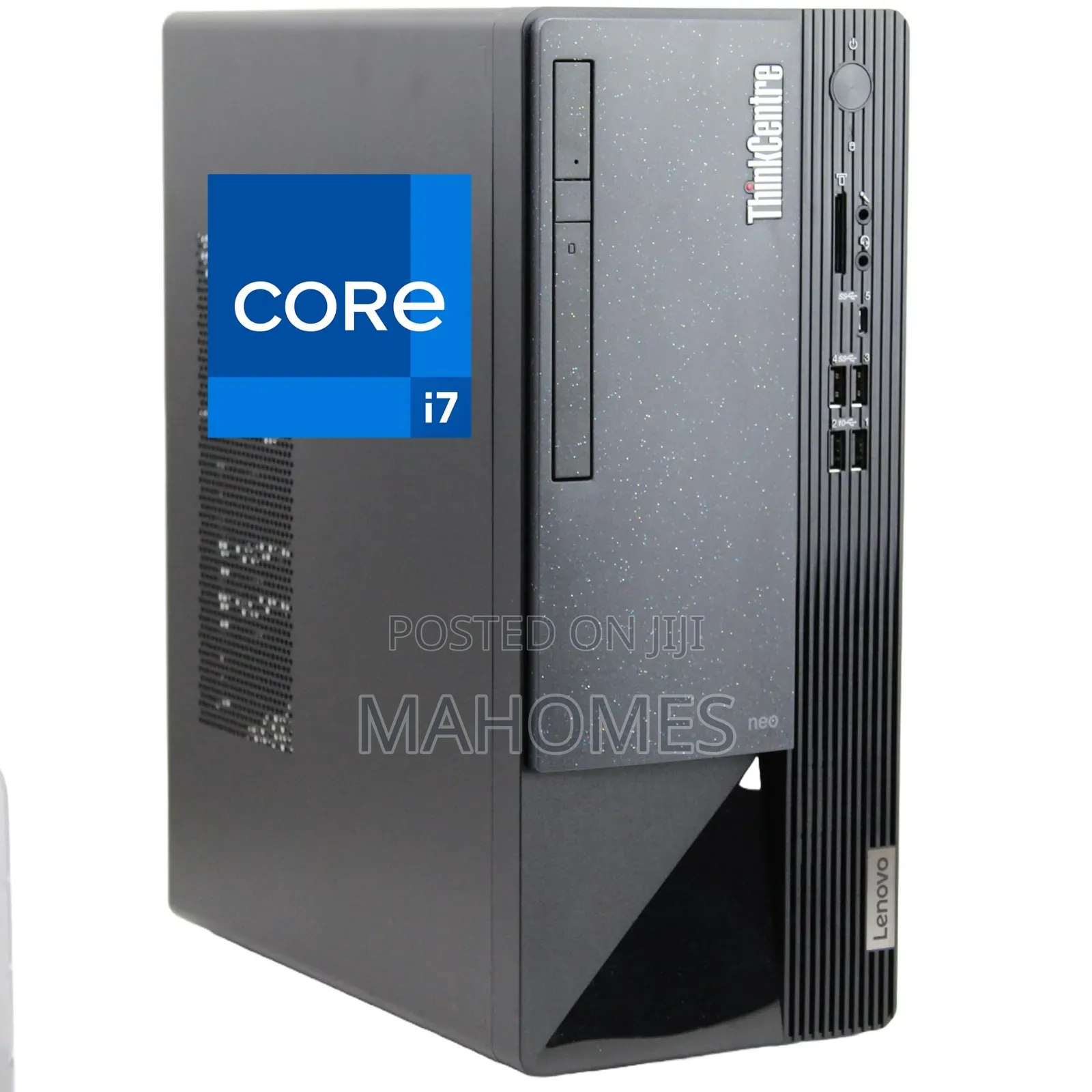 New Lenovo ThinkCentre Neo 50T 32GB Intel Core i7 HDD 1T