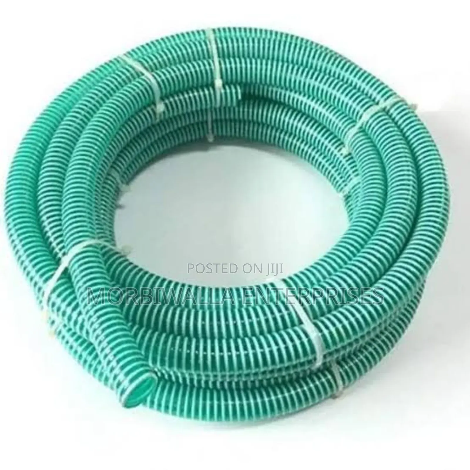 Suction Hose 2"X 25m Green