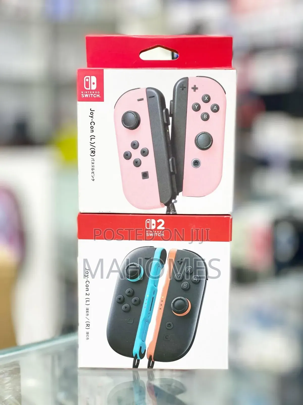 Nintendo Switch 2 Joy-Cons