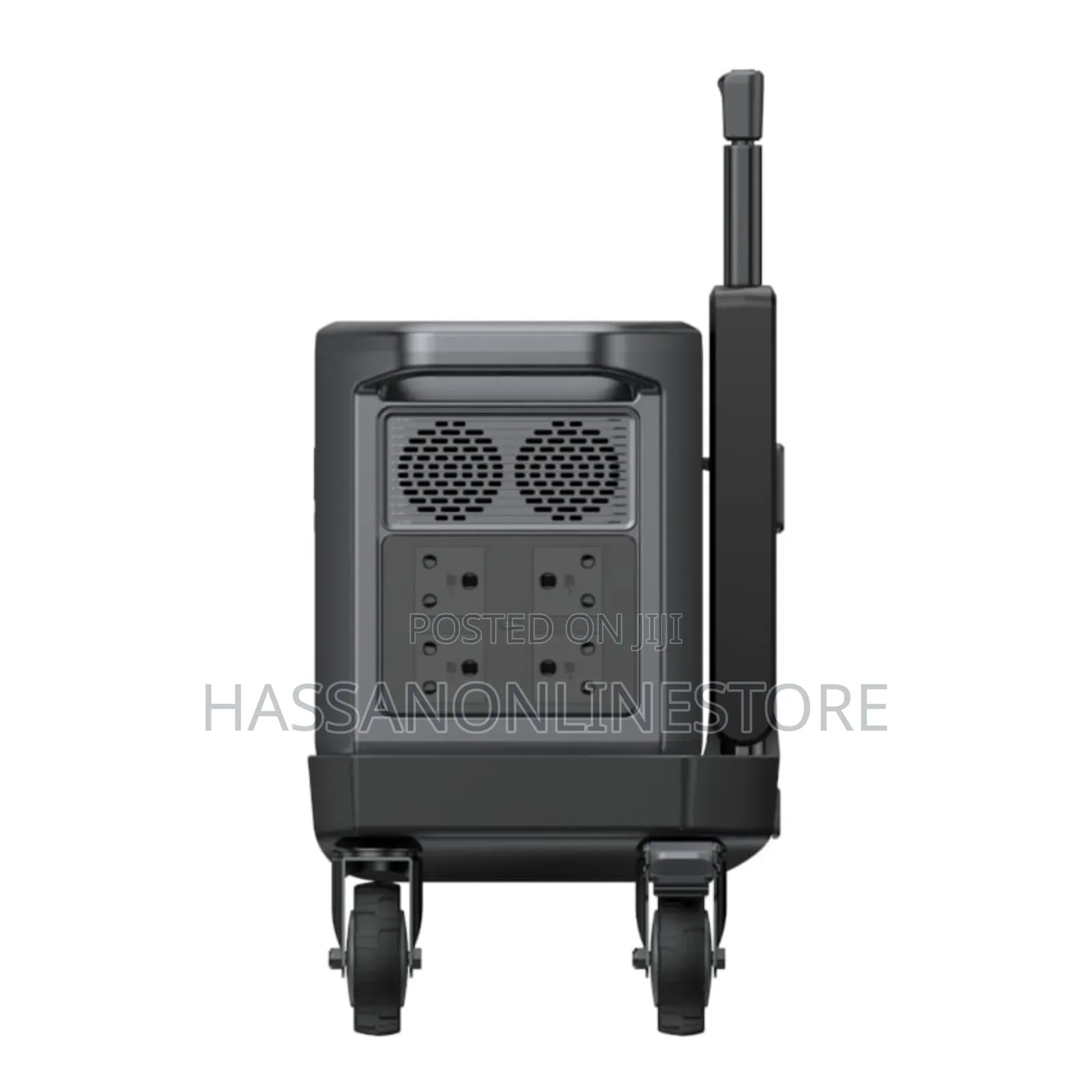 Ugreen Powerroam 2300 Portable Power Station (2048wh, 2300w)
