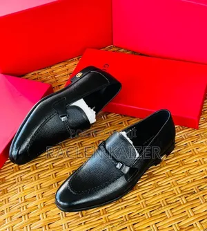 Black Gucci Shoes