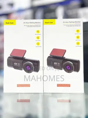 Dash Cam 24-Hours Parking Monitor