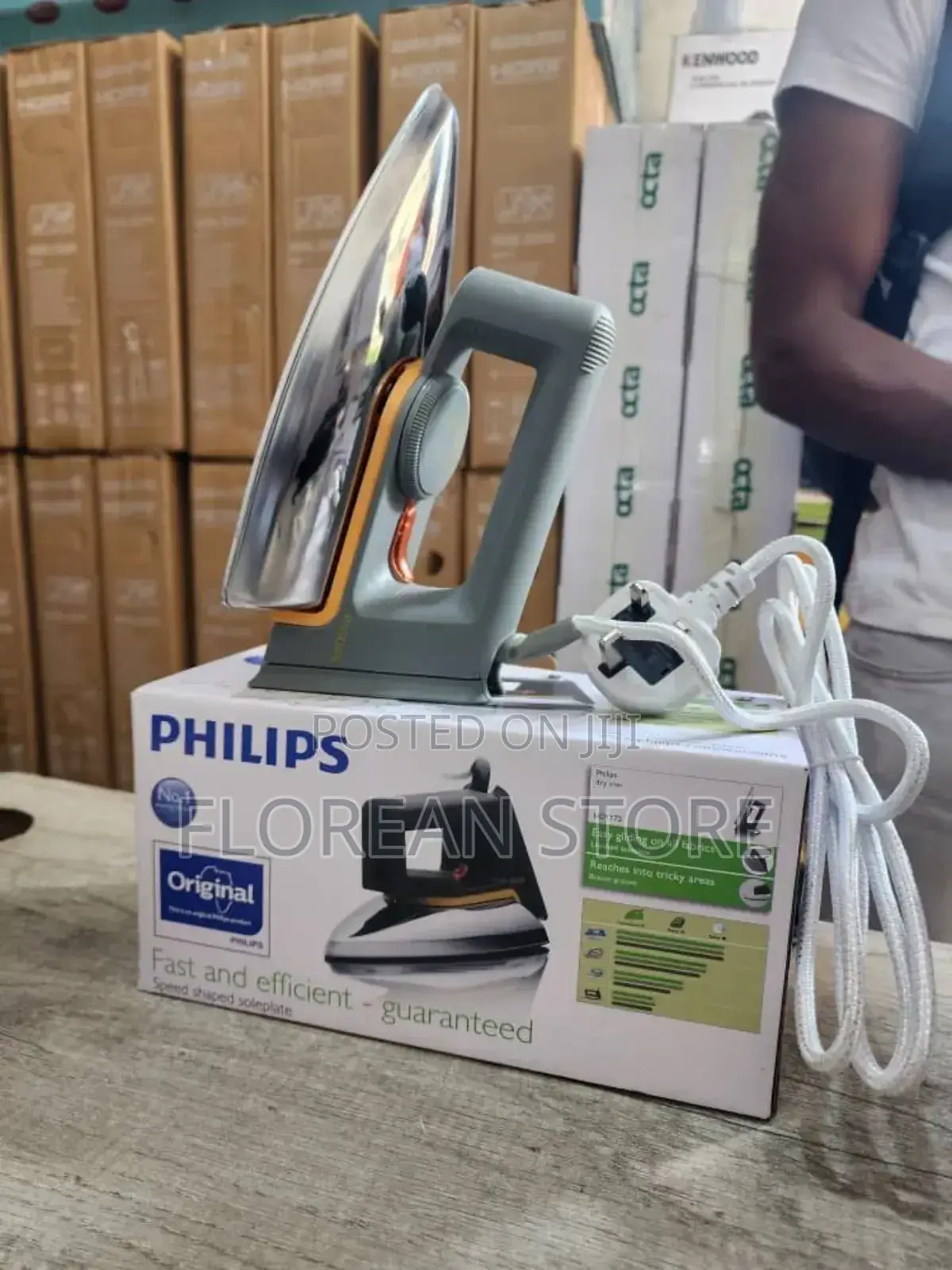 Philips Electric Iron