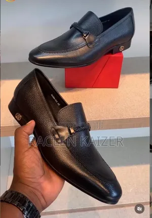 Brown Gucci Shoes