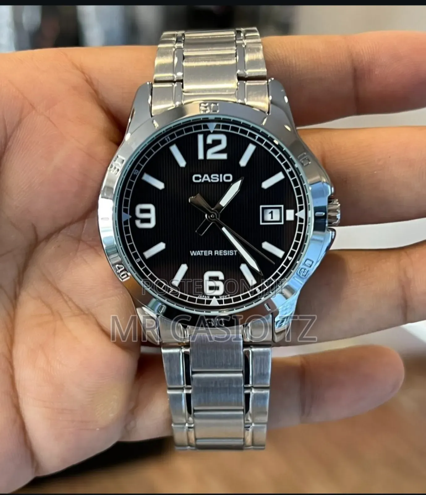 Casio MTP-V004d-1b2udf