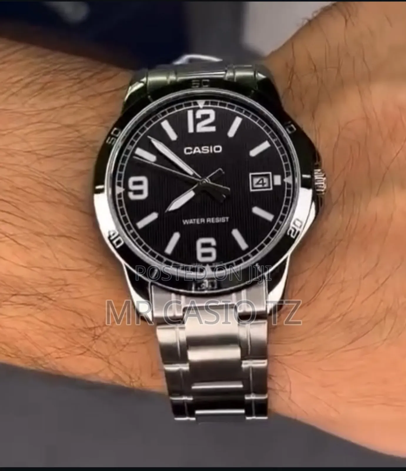 Casio MTP-V004d-1b2udf