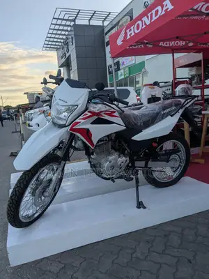 New Honda 2025 White