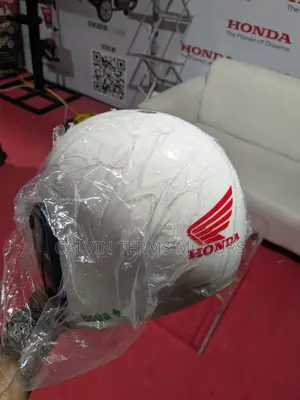 New Honda 2025 White