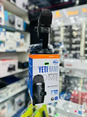 Logitech for Creators Microphone With Blue Voice
