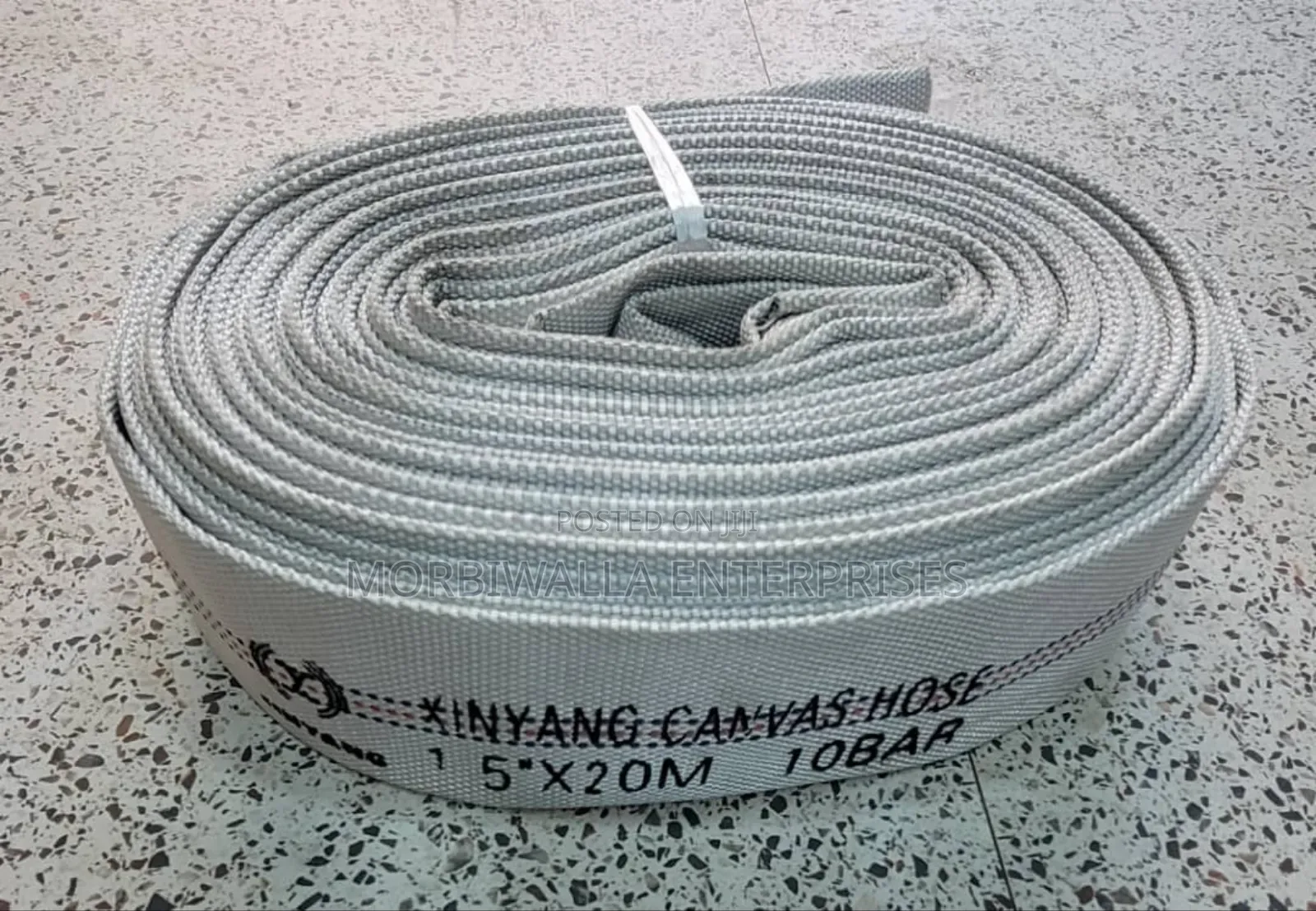 Fire Hose 1.5" X 20mtr