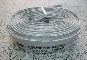 Fire Hose 1.5" X 20mtr