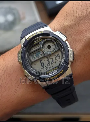 Casio Ae-1000w-2avdf