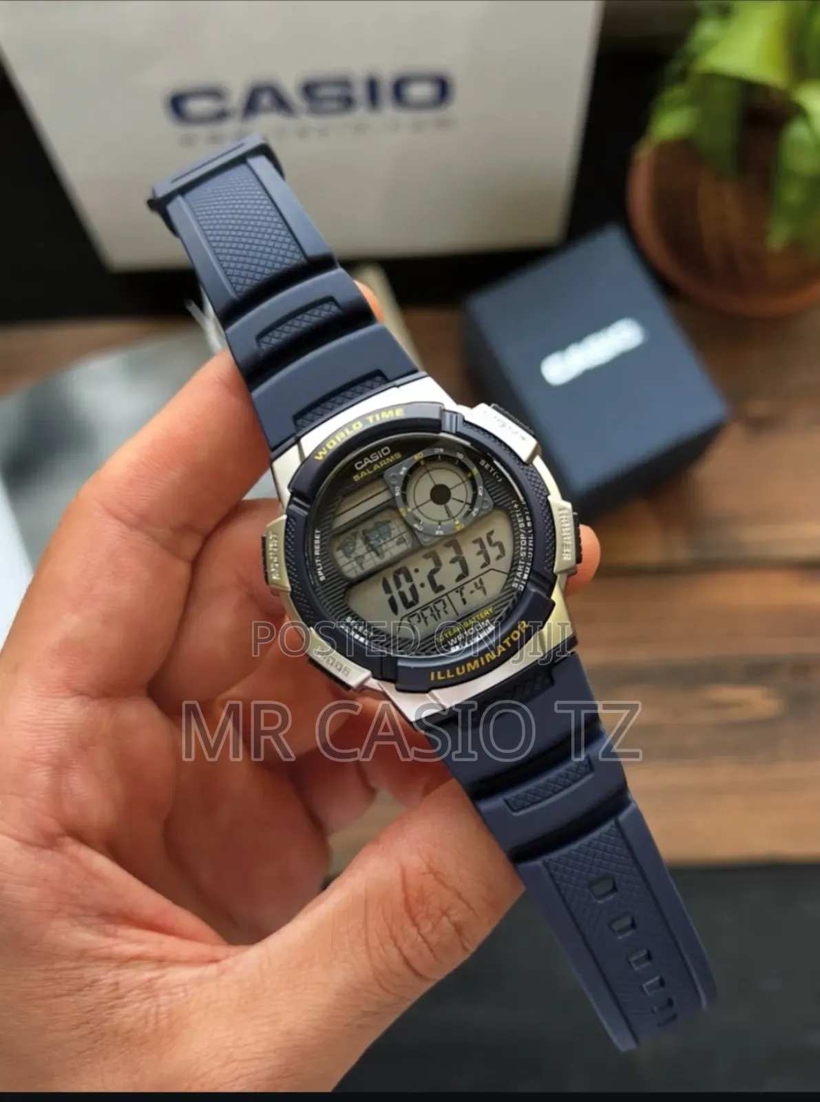 Casio Ae-1000w-2avdf